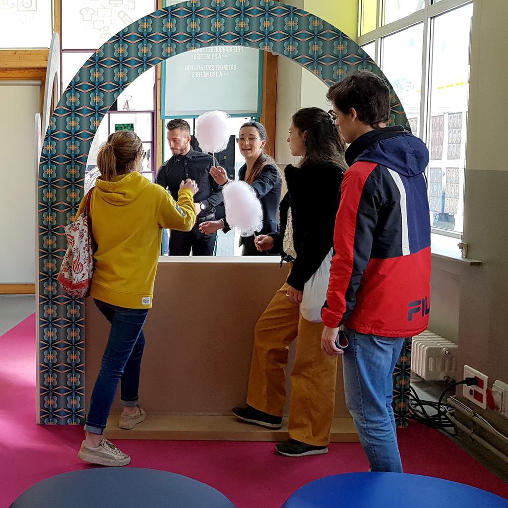 6 Biennale Manufacture de la ville 24B Noemie BSG