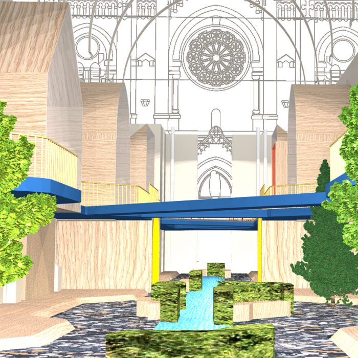 1 eglise Notre Dame de Saint-Chamond dessous pers vers entree coeur Noemie BSG